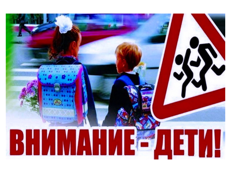 «Внимание - дети!».