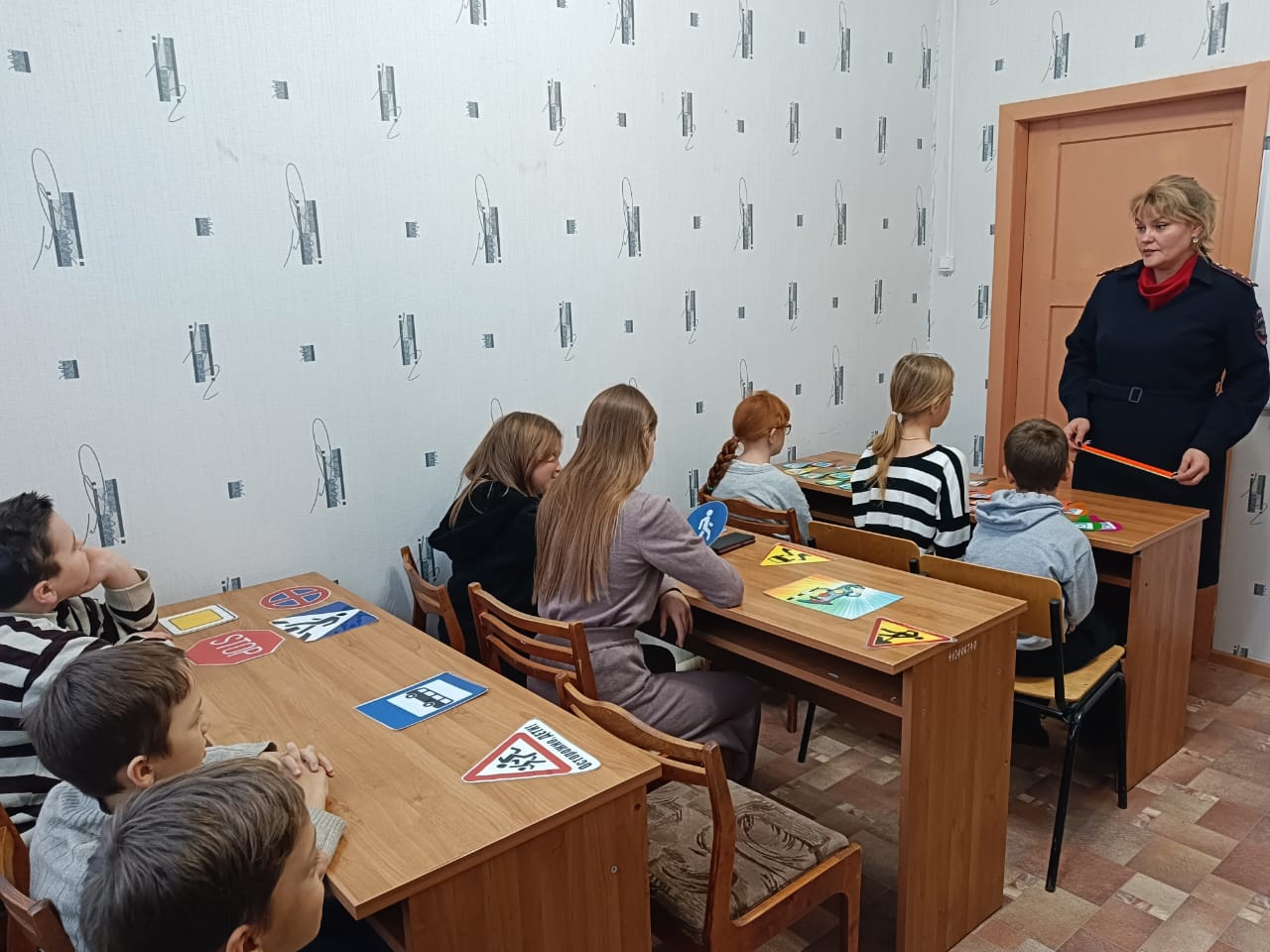 «Внимание-дети!».