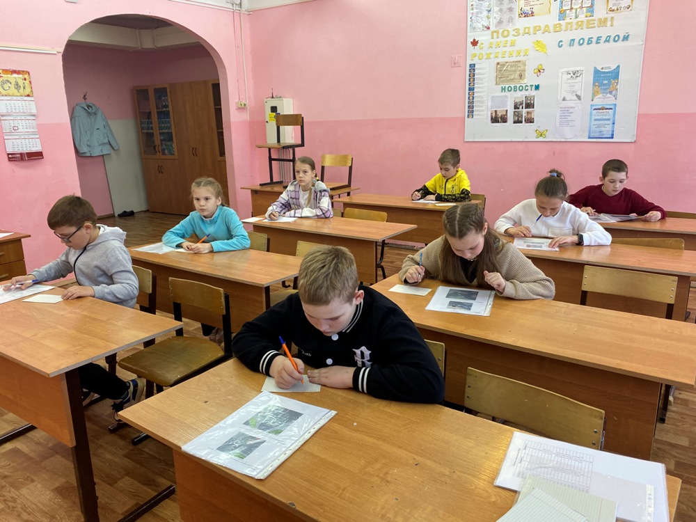 Итоги районного конкурса «Безопасное колесо».